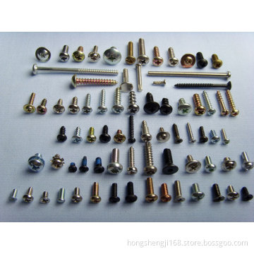 High Precision Machining Service for Different Type of Fastener and Fitting
